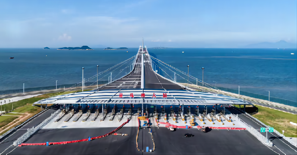 港珠澳大桥主体工程无线通信公网监理项目